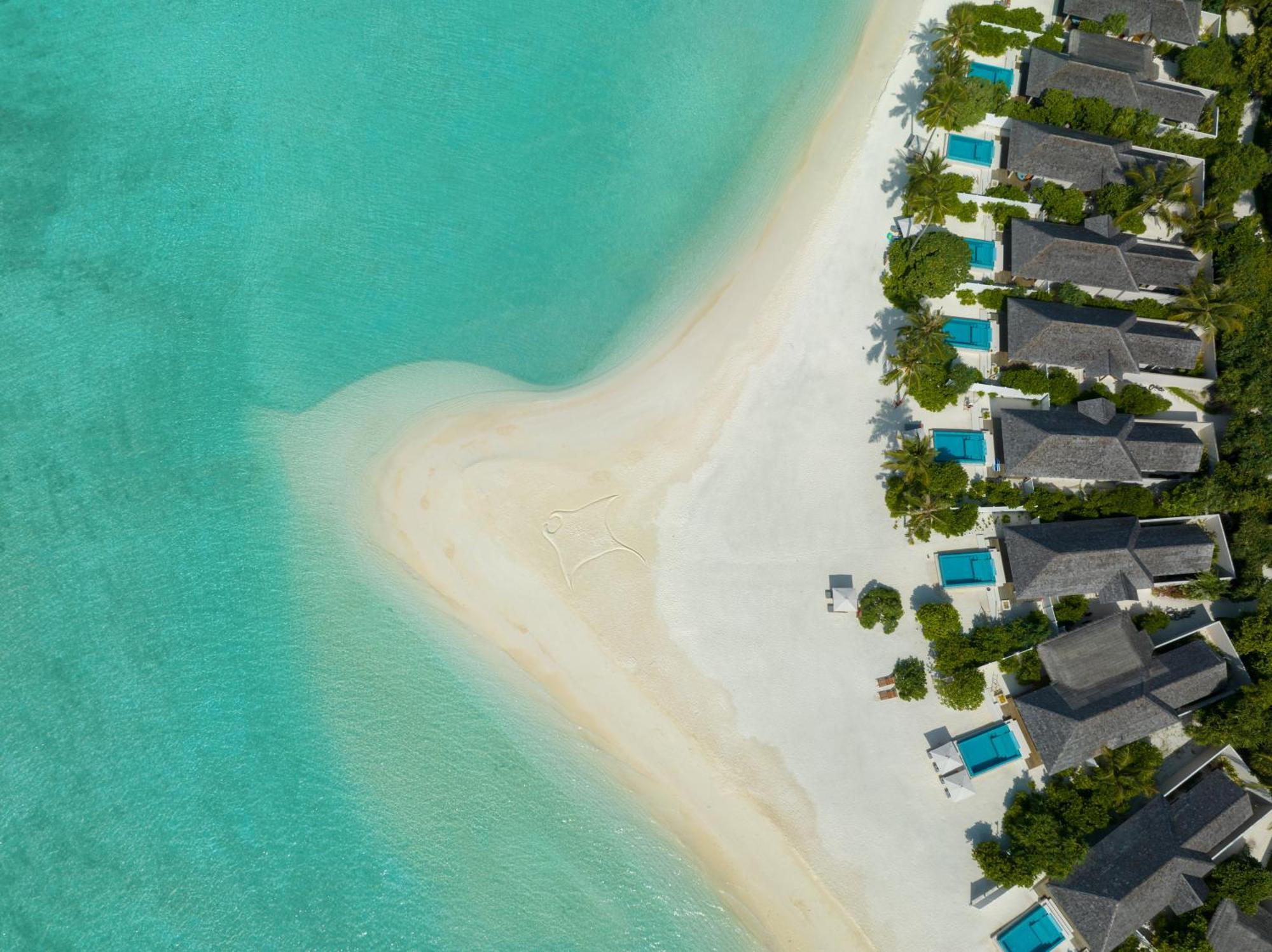 Emerald Faarufushi Resort&Spa - Deluxe All Inclusive Raa Atoll Exterior foto